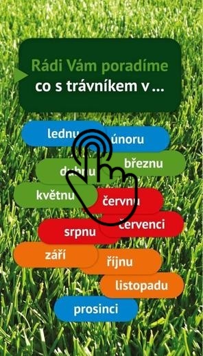Celoroční rady co s trávníkem Celoroční rady co s trávníkem